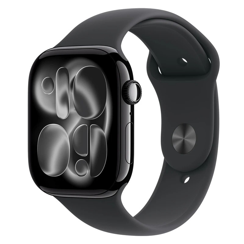 ساعت هوشمند 46 میلی‌متری اپل مدل Apple Watch Series 11 Aluminum Case with Silicone Band